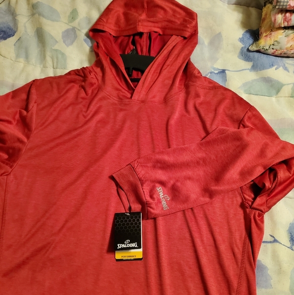 Spalding Mens shirt - Picture 3 of 3